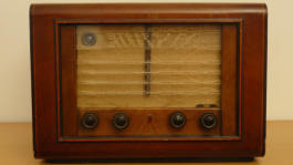 Philips BX594A 1950